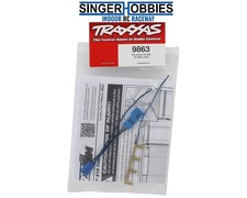 Traxxas 9863 TRX-4M Roll Bar LED Lights  Wire Harness Use/ TRA9862 