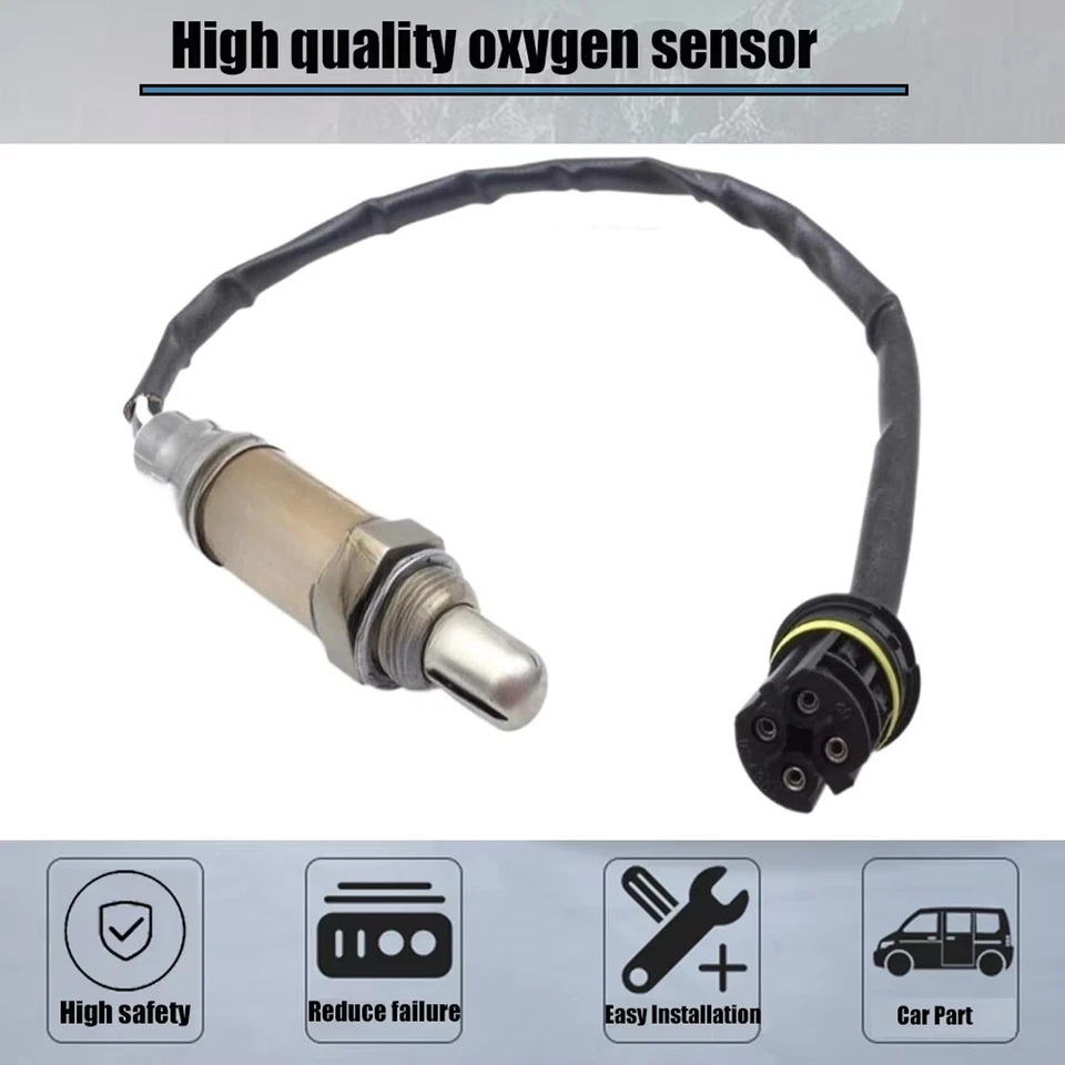 Nuevo Sensor Oxígeno Para Bmw 318 I E46 1.9L Gasolina 19 4E 1 1998 - 2001 Foto 3 de 4