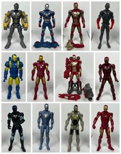 Iron Man Action Figures - Various - Multi Listing - 4" Hasbro Superhero 3.75"