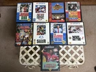 Sega Genesis Games Lot Sports Classic Retro Vintage Carts CIB