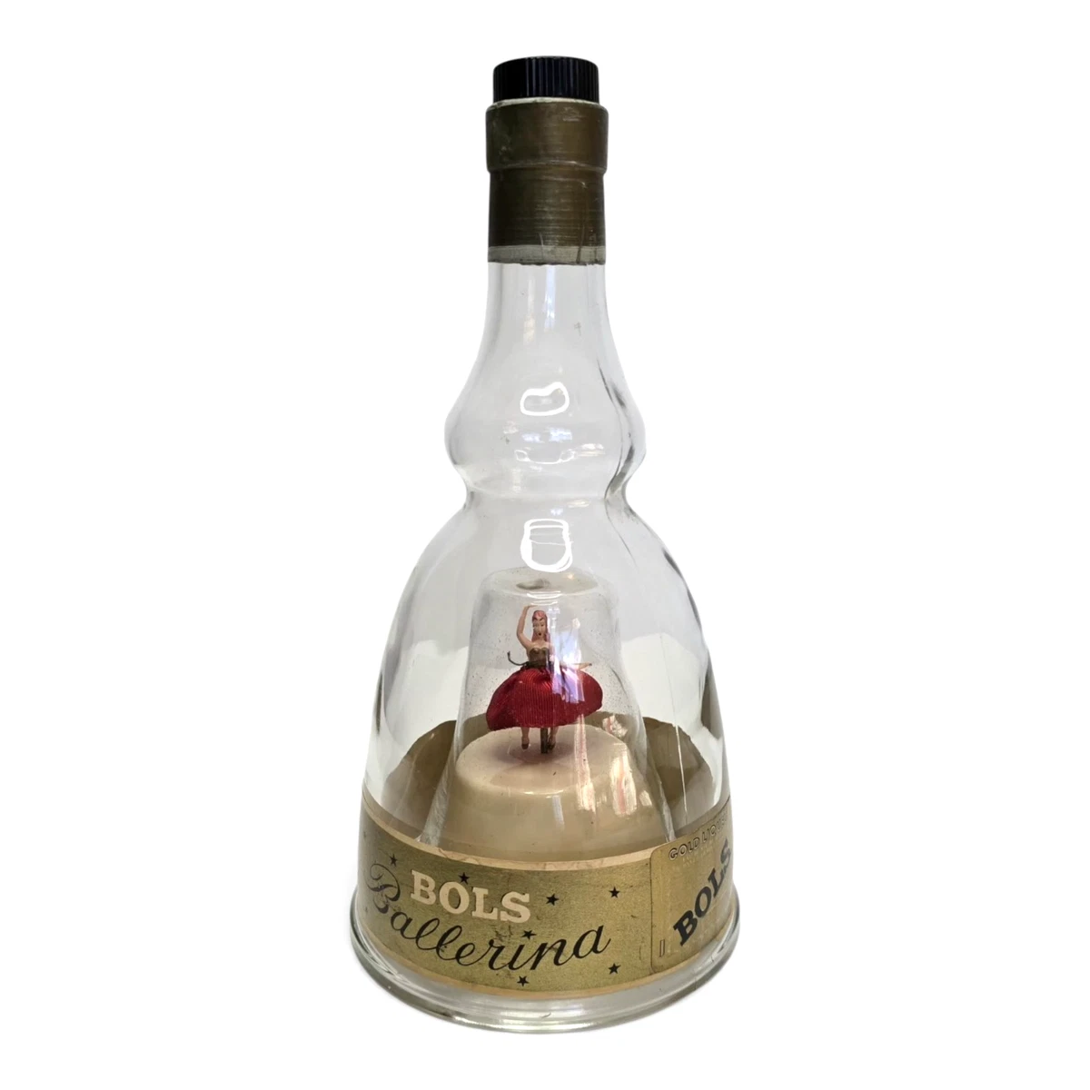 Musical Liquor Bottle In Collectible Liquor Bottles (1900-Now) for