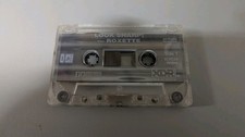 Roxette - Look Sharp! - Audio Cassette - EMI/Parlophone - VGC - Loose - 1988