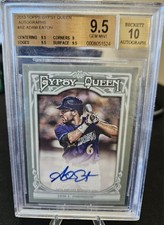 2013 Topps Gypsy Queen Baseball Cards 35