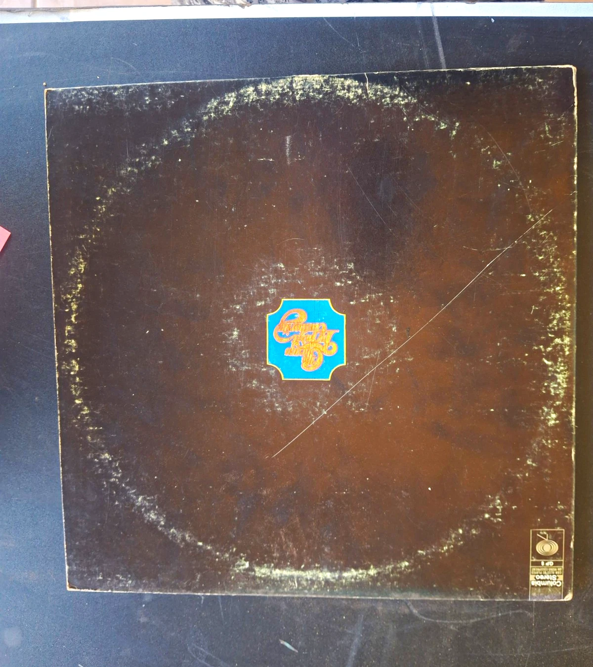 Chicago Chicago Transit Authority 12" Vinyl LP Columbia Rock