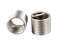 Main ST Collective Metric Thread Repair Inserts M6–M12 Stainless Steel – Packs 5