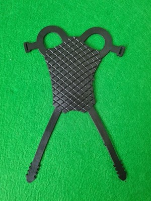 Vintage Mary Quant Daisy Havoc Puppe Musik für Mord kugelsichere Weste sehr guter Zustand