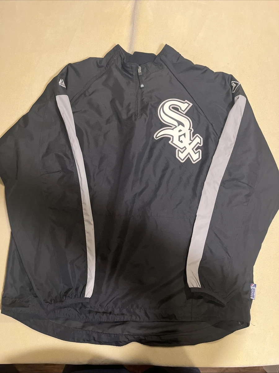 Majestic Chicago White Sox MLB Jackets for sale | eBay