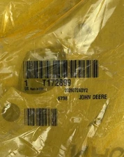 T172899 Front Center Track Chain Idler Guide thumbnail 4