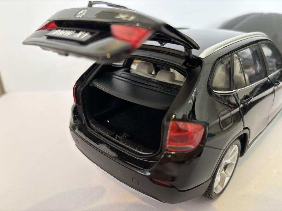 Bmw X1 Xdrive 28I E84 Mini Car Kyosho 1/18 | eBay
