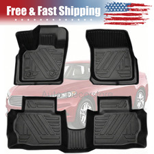 For Ford Fusion 2013 2014 2015 2016 All Weather Liners 3d Floor Mats Liners