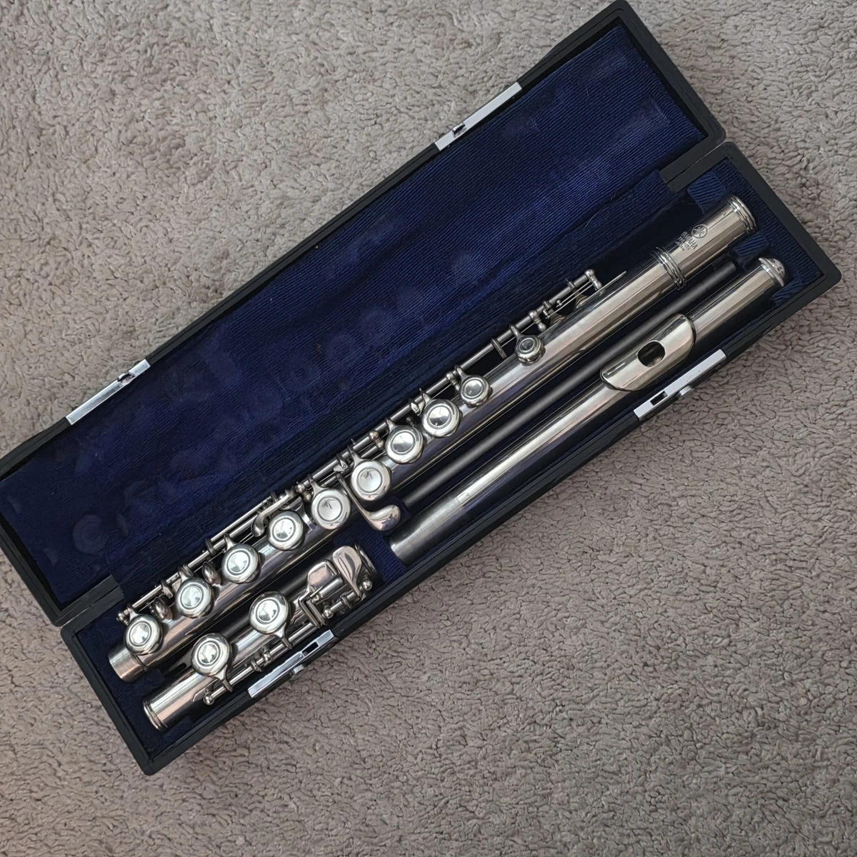 Yamaha Flute 321 for sale | eBay