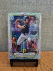 Konnor Griffin 2026 Bowman Chrome Prospects Speckle Refractor /299 Pirates