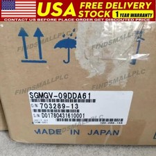 SGMGV-09DDA61 Yaskawa NEW IN STOCK SHIP BY UPS