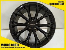 4 MAK ASPHALT 19 inch alloy wheels for SEAT ATECA EXEO / ST