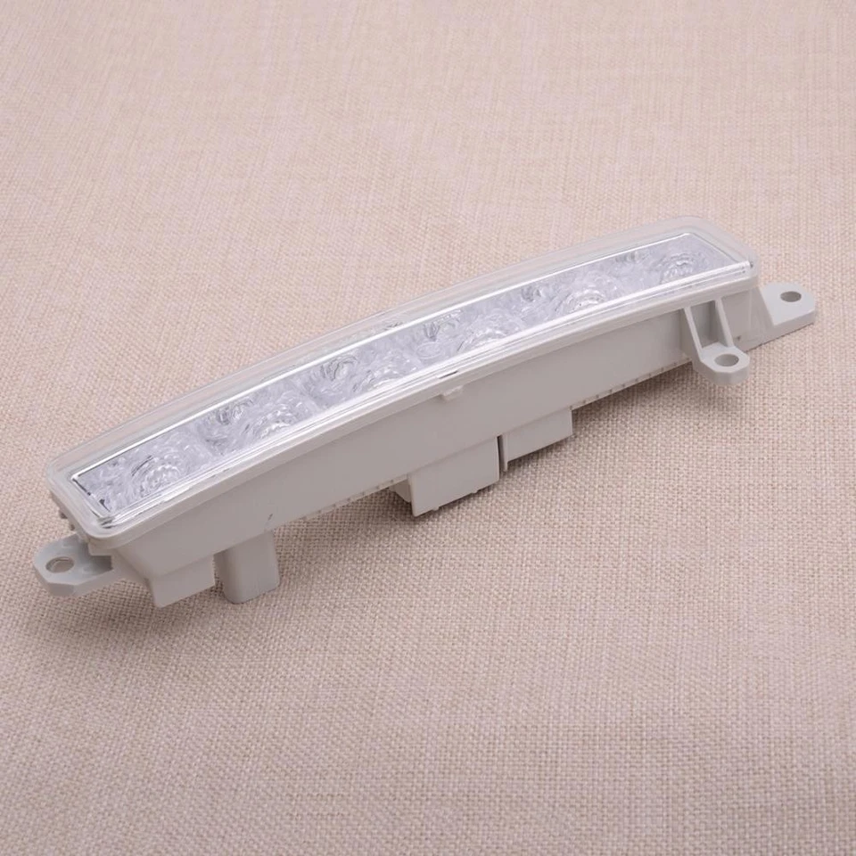 2pcs Car Daytime Running Light Lamp DRL Fit for Peugeot Partner Tepee 2008-2020 Foto 2 de 4