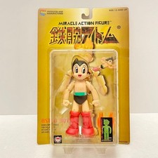 Medicom Miracle Action Astro Boy Tezuka Osamu  Unused Collectible