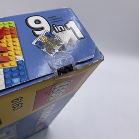 Lego Creator: A World of Lego Mosaic (6163) 9 In 1 - New & Retired