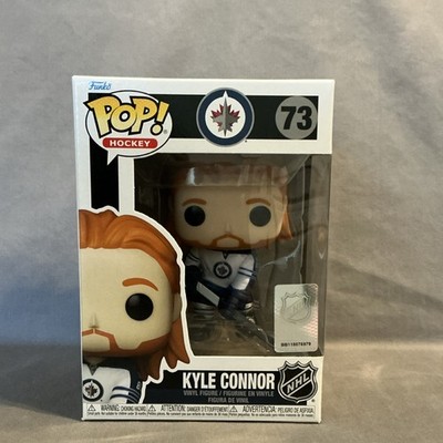 Funko Pop! Hockey Kyle Connor #73 NHL Vinyl Figure 2021 Winnipeg Jets