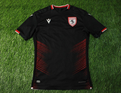 SAMSUNSPOR 2019/2020 FOOTBALL SOCCER SHIRT JERSEY THIRD MACRON ORIGINAL SIZE M