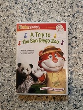 "BABY GENIUS: A TRIP TO THE SAN DIEGO ZOO" NEW SEALED DVD 2006
