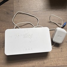 Sky Q Wireless WiFi Booster Model SE210