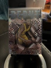 2023-24 Topps Finest Debut Checkerboard Maxwell Lewis RC #D-24