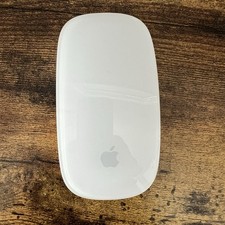 Apple Bluetooth Wireless Laser Magic Mouse A1296 Ships Fast 