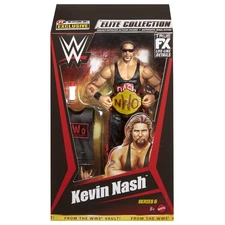 NWO Kevin Nash - WWE From the Vault  Series 6  Toy Wrestling Figure