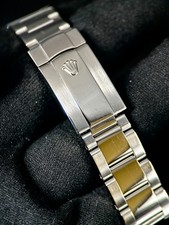 Rolex Milgauss 116400GV Black Dial Stainless Steel Green Crystal 40mm Oyster 11