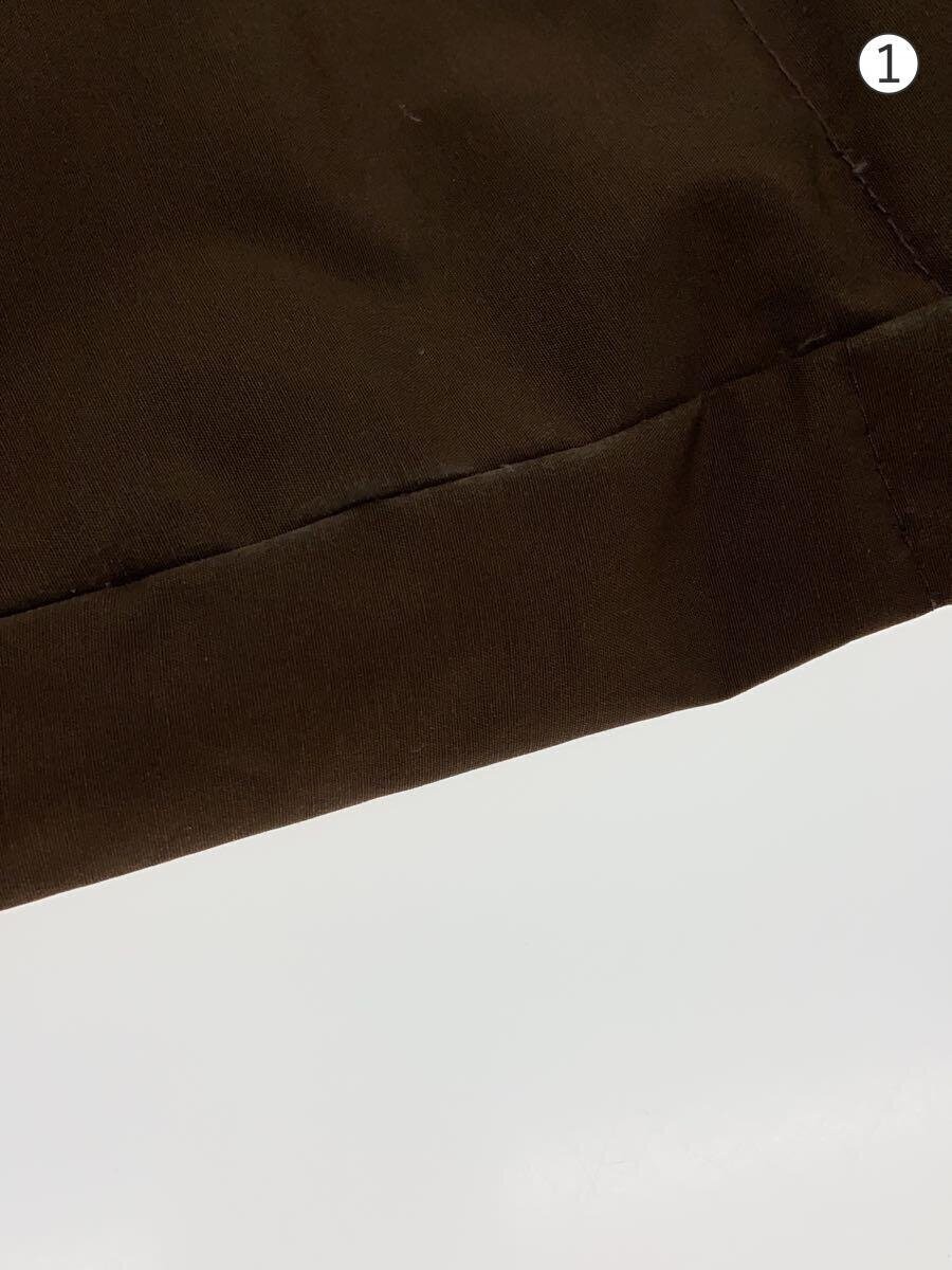 Schott Down Jacket M Nylon Brown - image 6