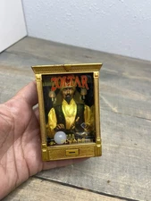 Mini ZOLTAR Fortune Telling Machine Speaks Lights Up Sounds WORKS