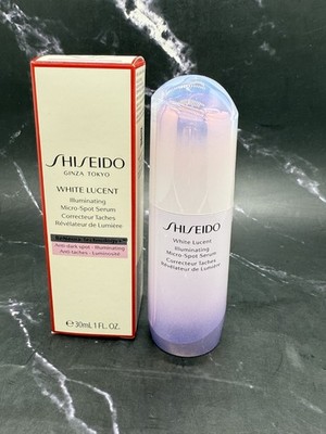 Shiseido White Lucent Illuminating Micro Spot Serum - 1 oz / 30 ml - Box