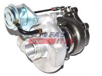 Lader Aufladung Fast FT63533 FüR Fiat Ducato Bus 110 Multijet 120 4X4 130 Iveco