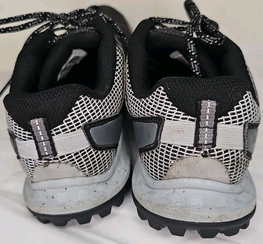 Scarpe Merrell Antora 3 Trail Running Passeggio Escursionismo Nero Donna Taglia 7 5