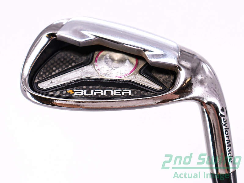 TaylorMade 2009 Burner Gap Wedge Steel Regular Right 36 Inch Golf Club
