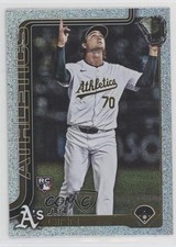 2025 Topps Series 2 HTA Sandglitter JT Ginn #465 1f3g