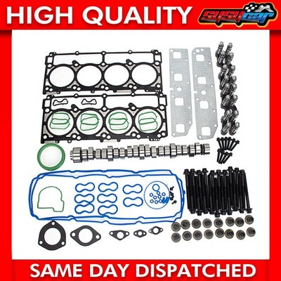 Complete NON MDS Lifters KIT Cam KIT Dodge Chrysler Ram Jeep 5.7L HEMI 03-08