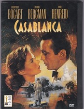 Casablanca (DVD, 2000)