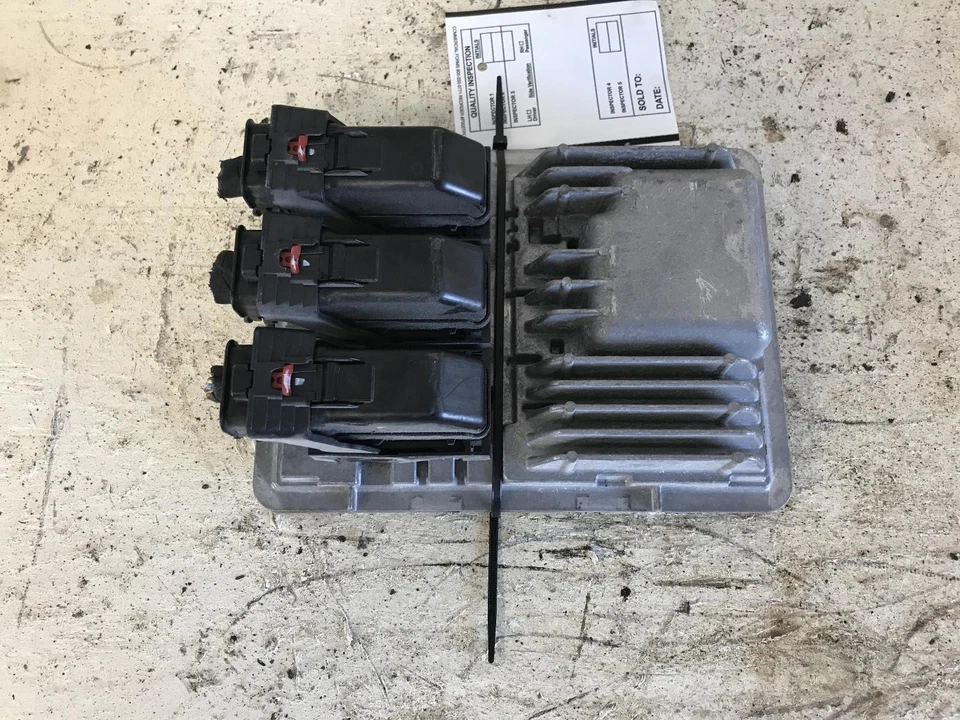 Módulo de controle de motor usado (ECM) serve: 2016 Buick Envision controle eletrônico Mo - Imagem 3 de 4