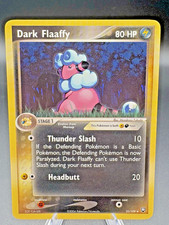 Dark Flaaffy 33/109 Team Rocket Returns Regular on eBay