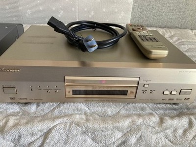 Pioneer DV-S969AVi Universal DVD Audio Video SACD Player HDMI i