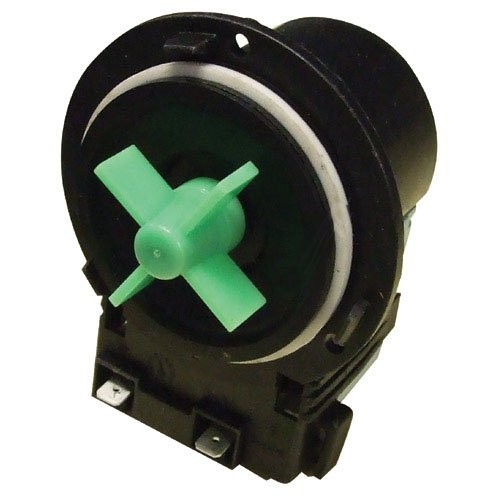 Pompe de vidange Plaset 64317 à haute performance 30W pour système lave-linge Fagor