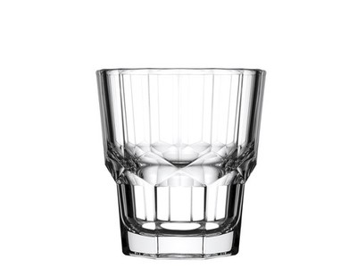 Pasabahce Set 12 Dof Gläser Serenity aus Klarglas 35,5 cl