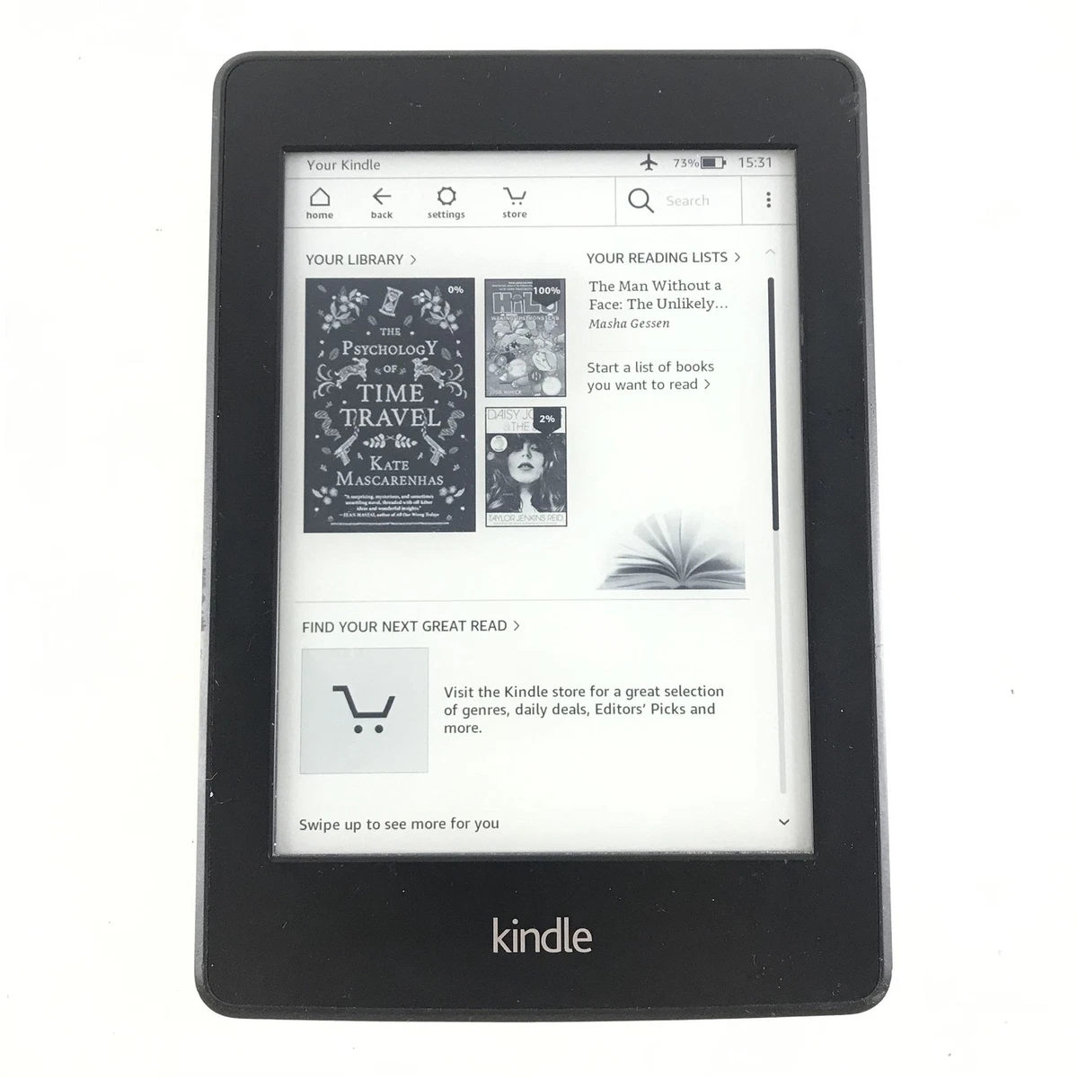 Amazon Kindle Paperwhite 6th Generation eBook Readers for sale | eBay