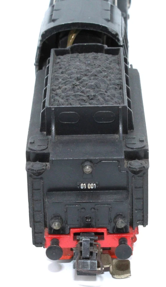 Trix Express 763 DRG Dampflok BR 01 001 für Bastler ohne OVP H0 - Bild 3 von 4