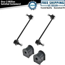 Rear Sway Bar End Link Bushing Kit Set 4pc for Toyota Camry ES300 Avalon