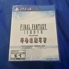 Final Fantasy I-Vi Collection Anniversary Edition - Sony PlayStation 4