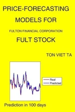 Price-Forecasting Models for Fulton Financial Corporation FULT Stock by Ton Viet