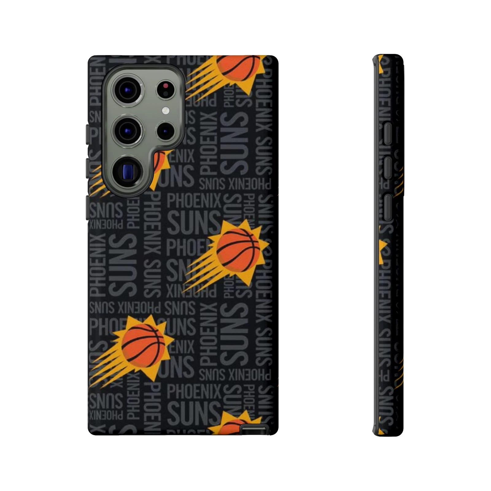 Phoenix Suns iPhone Cases