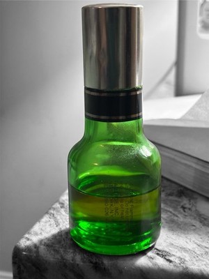 Faberge Brut Eau de Half of Bottle of Cologne 1.5 fl oz Vintage Men's Fragrance